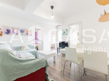 Wohnung mit Balkon zum Verkauf in Camins al Grau