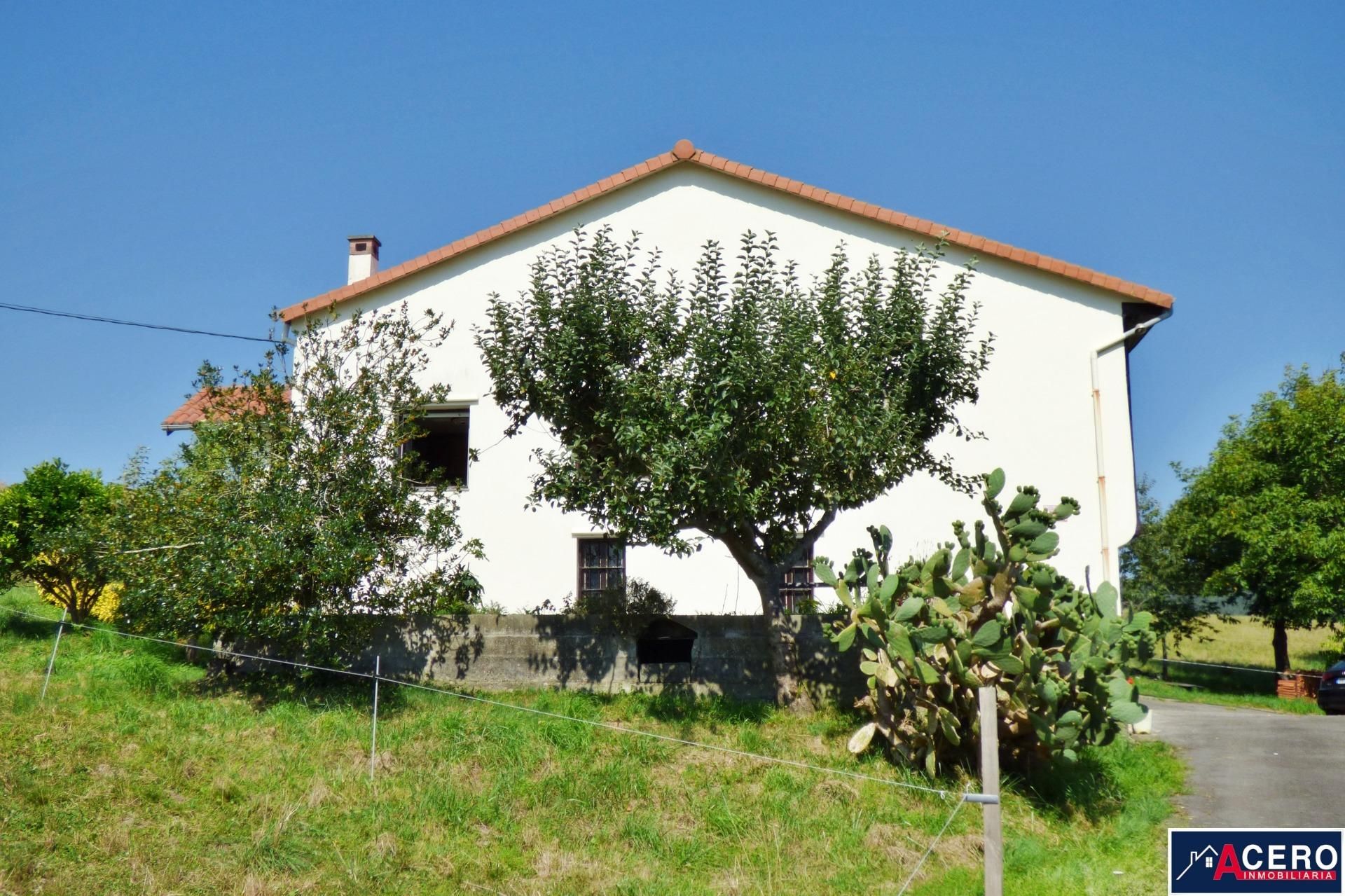 Vista exterior de Finca rústica en venda en Ribamontán al Monte