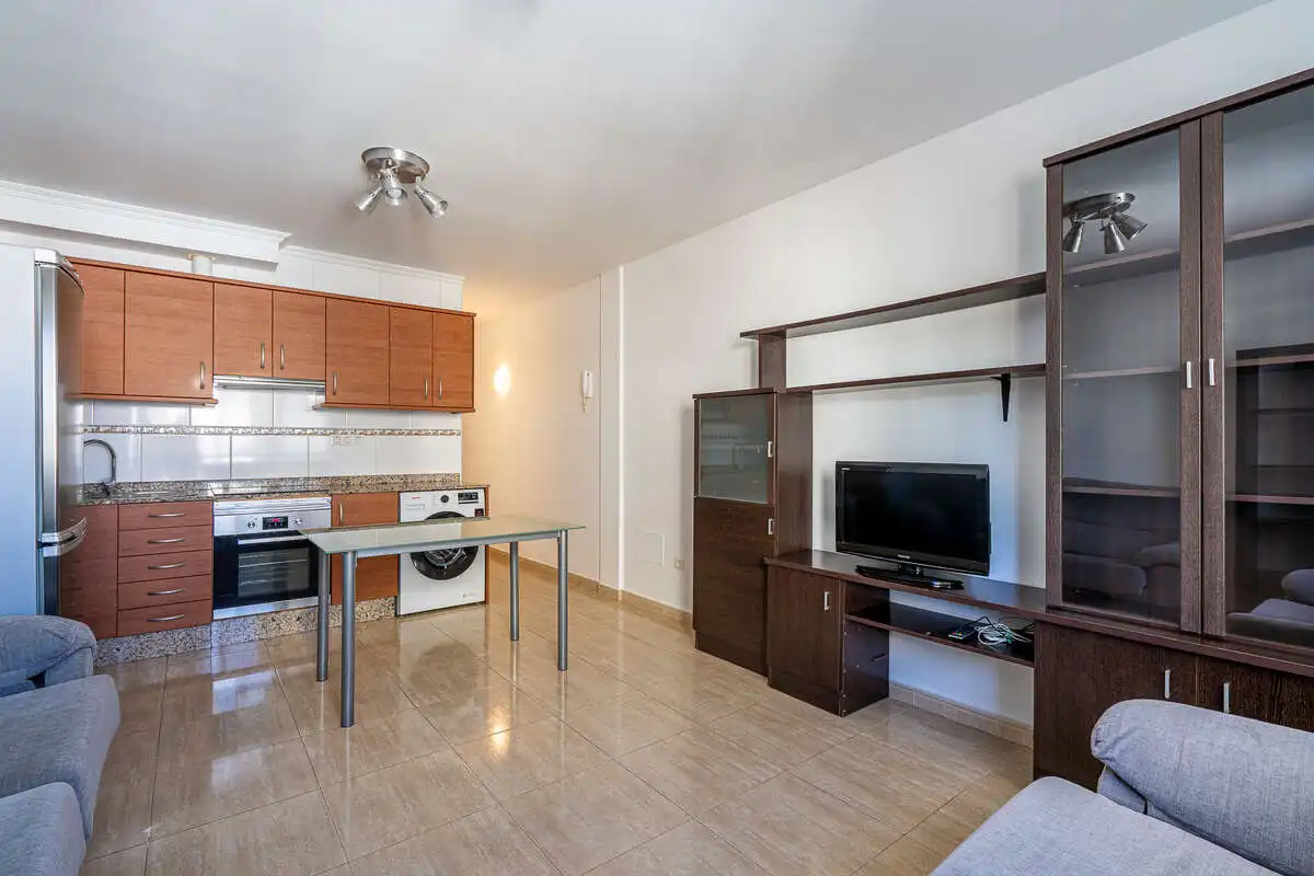 Sala de estar de Piso en venta en Centro - La Vega Alta