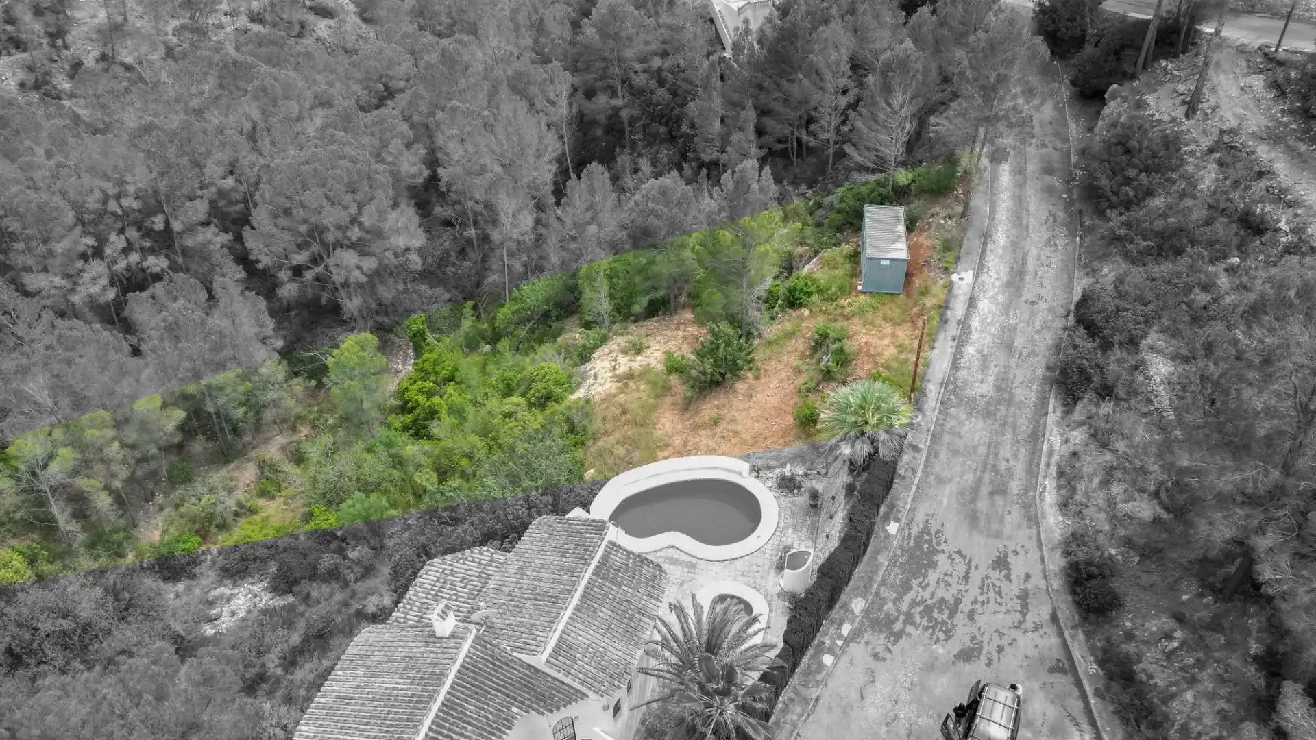 Terreny residencial en venda a SERELLA LA-PARADISO, imagen 6
