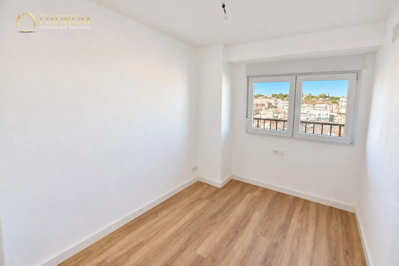 Schlafzimmer von Wohnung zum Verkauf in Alicante / Alacant mit Klimaanlage, Terrasse und Balkon