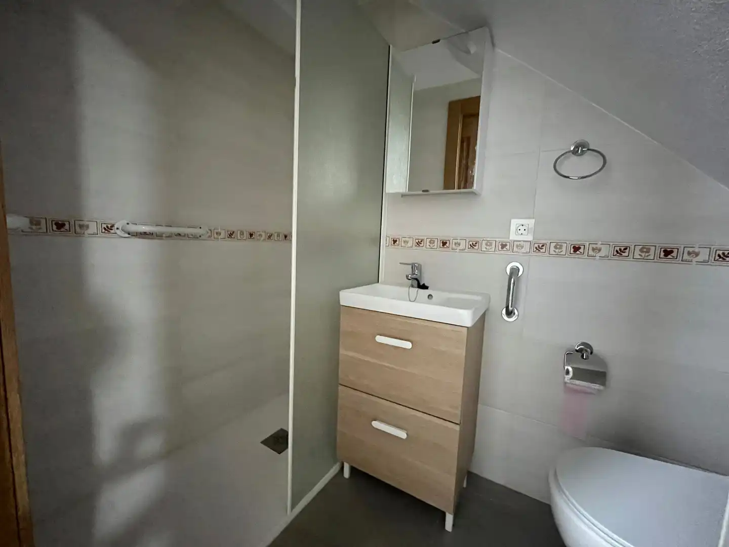 Baño de Casa o chalet en venta en Albuñuelas con Terraza