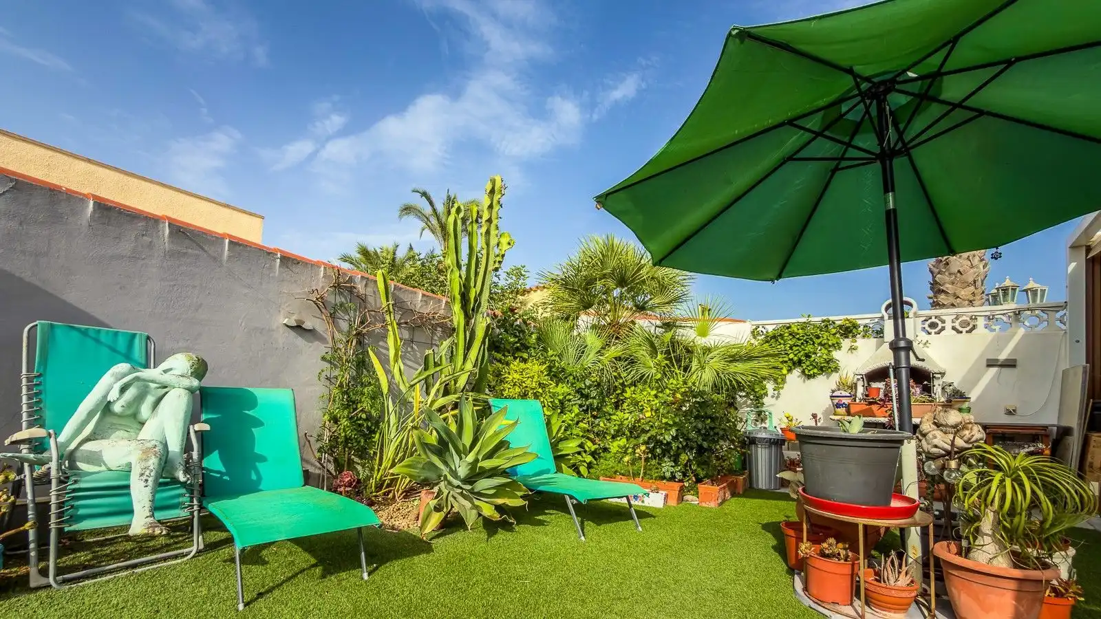 Casa amb jardí en venda a Zona Carrefour - Urbanizaciones, imagen 14