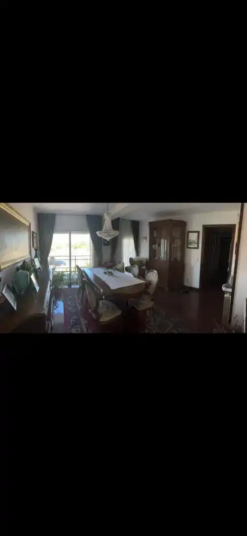 Esszimmer von Maisonette zum Verkauf in Rubí mit Klimaanlage und Balkon