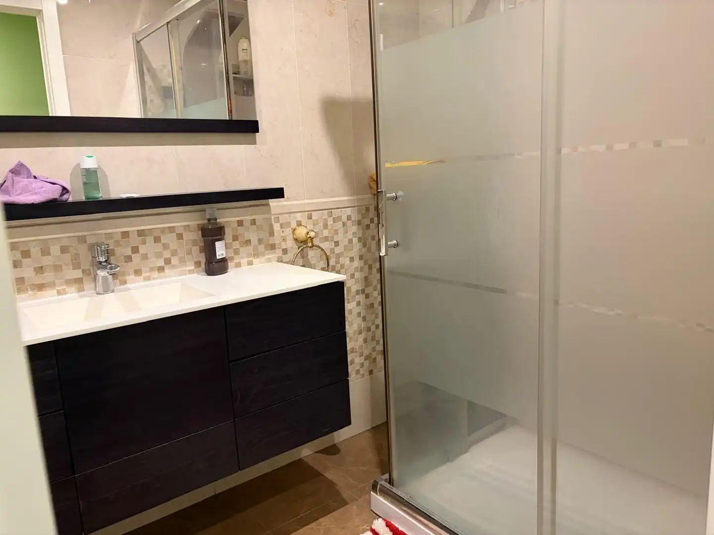 Bathroom of Flat for sale in Segovia  with Terrace