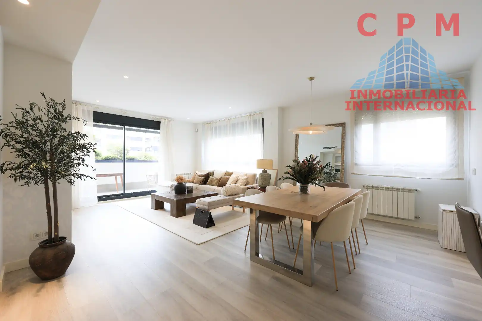 Flat with pool to rent in Encinar de los Reyes