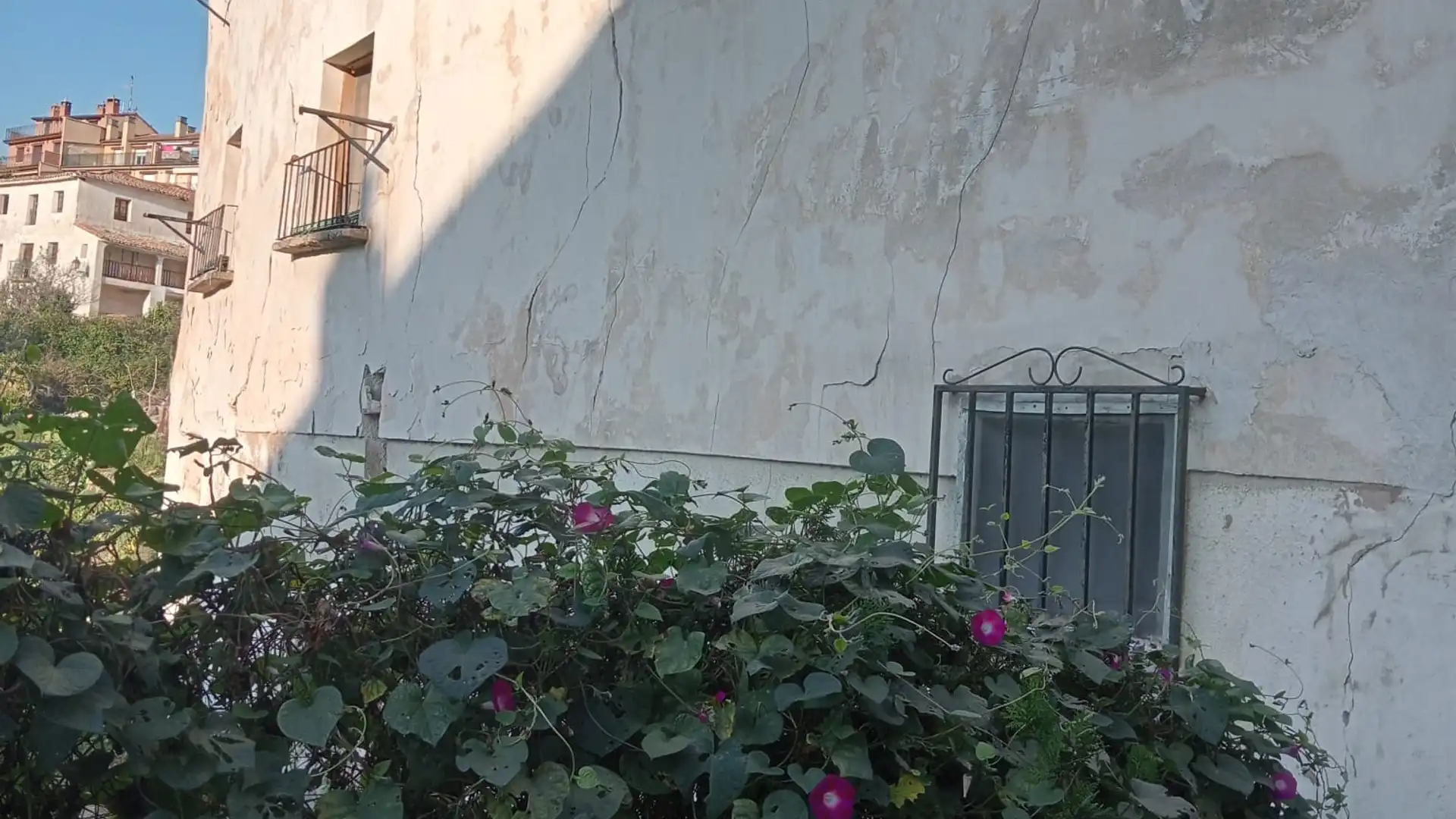 Vista exterior de Casa o chalet en venta en Viguera