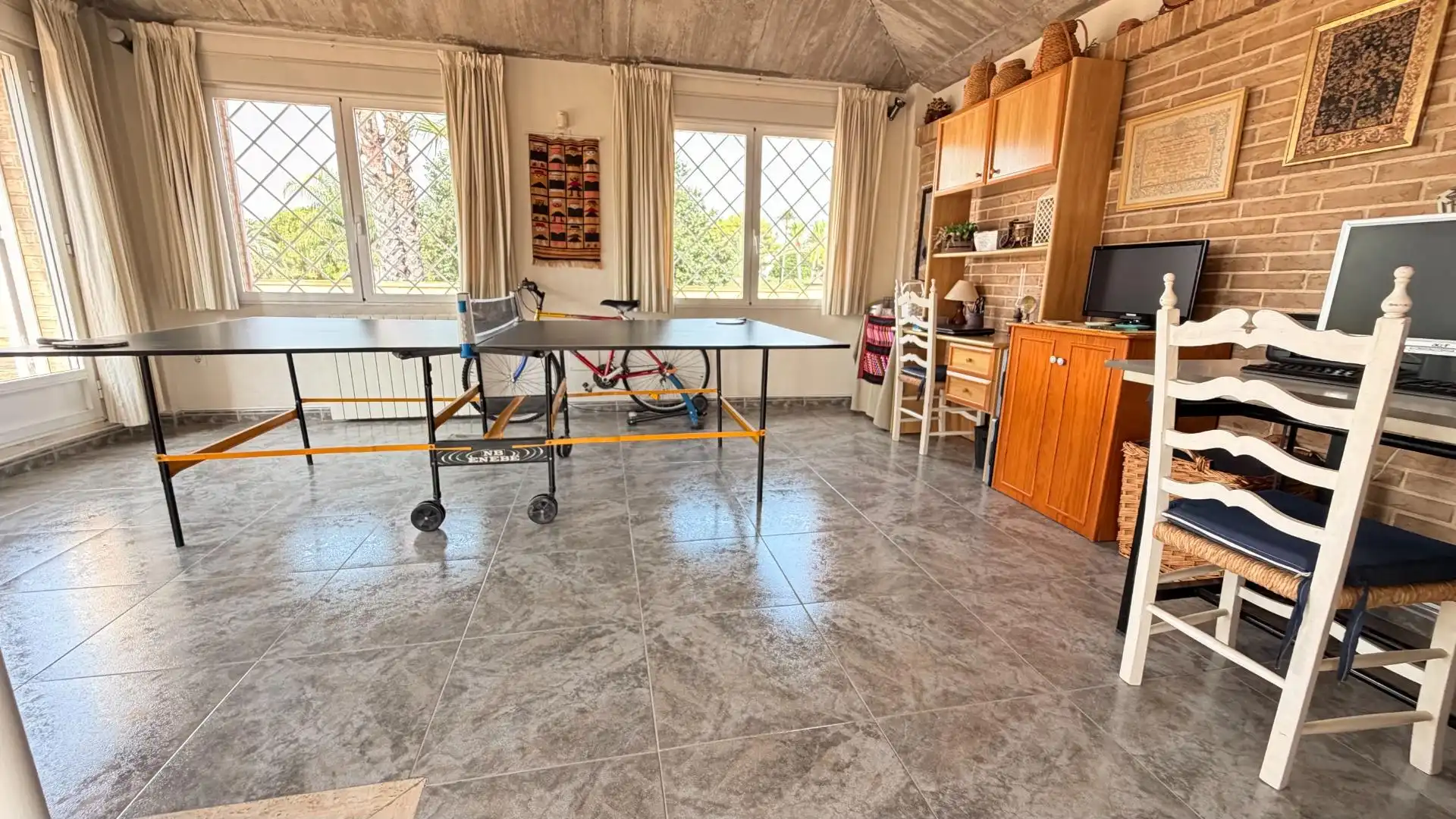 Detached house with pool for sale in Alzabares, imagen 36