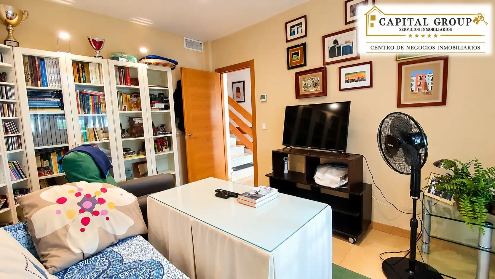 Chalet con terraza en venta en Dehesa - Monacilla, imagen 30