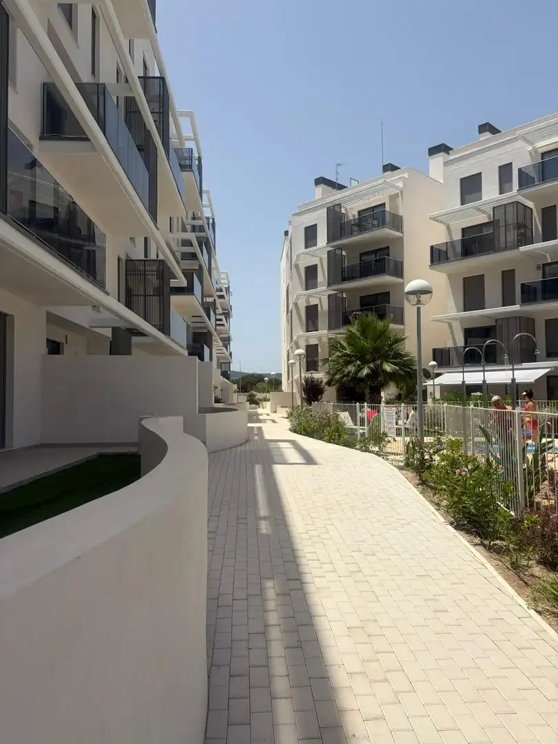 Appartement compact avec terrasse à vendre à El Montgó, imagen 47