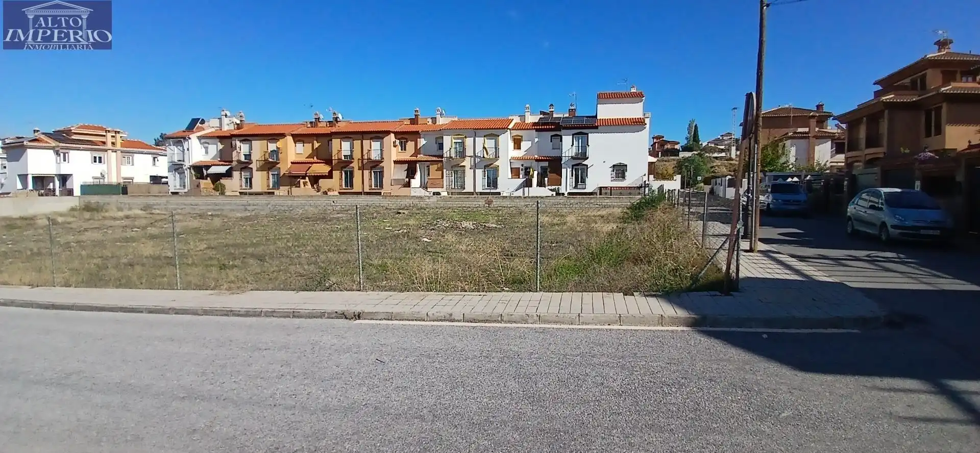 Wohnbaugrundstück zum Verkauf in Ogíjares, imagen 3