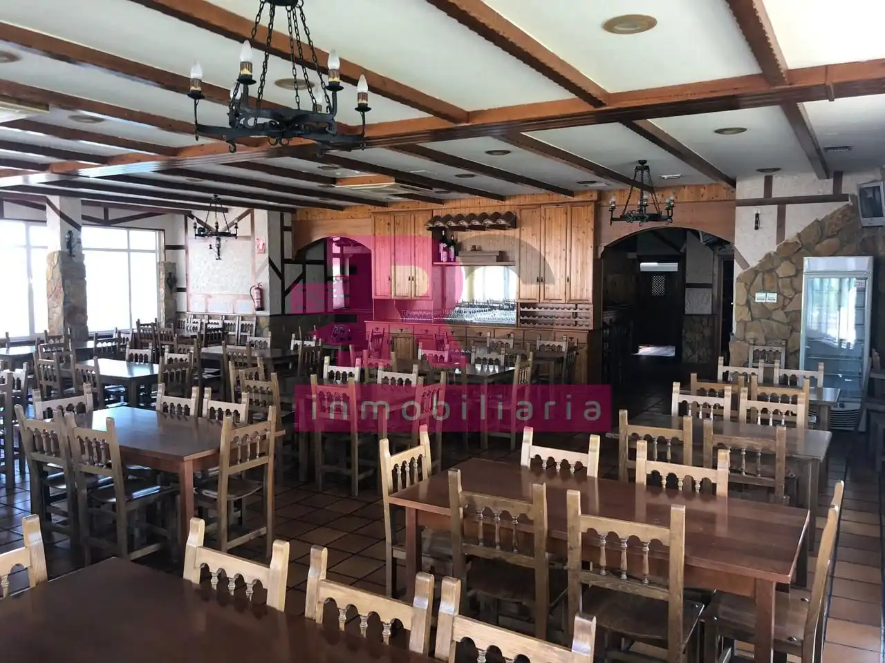 Commercial properties for sale in Cabrerizos