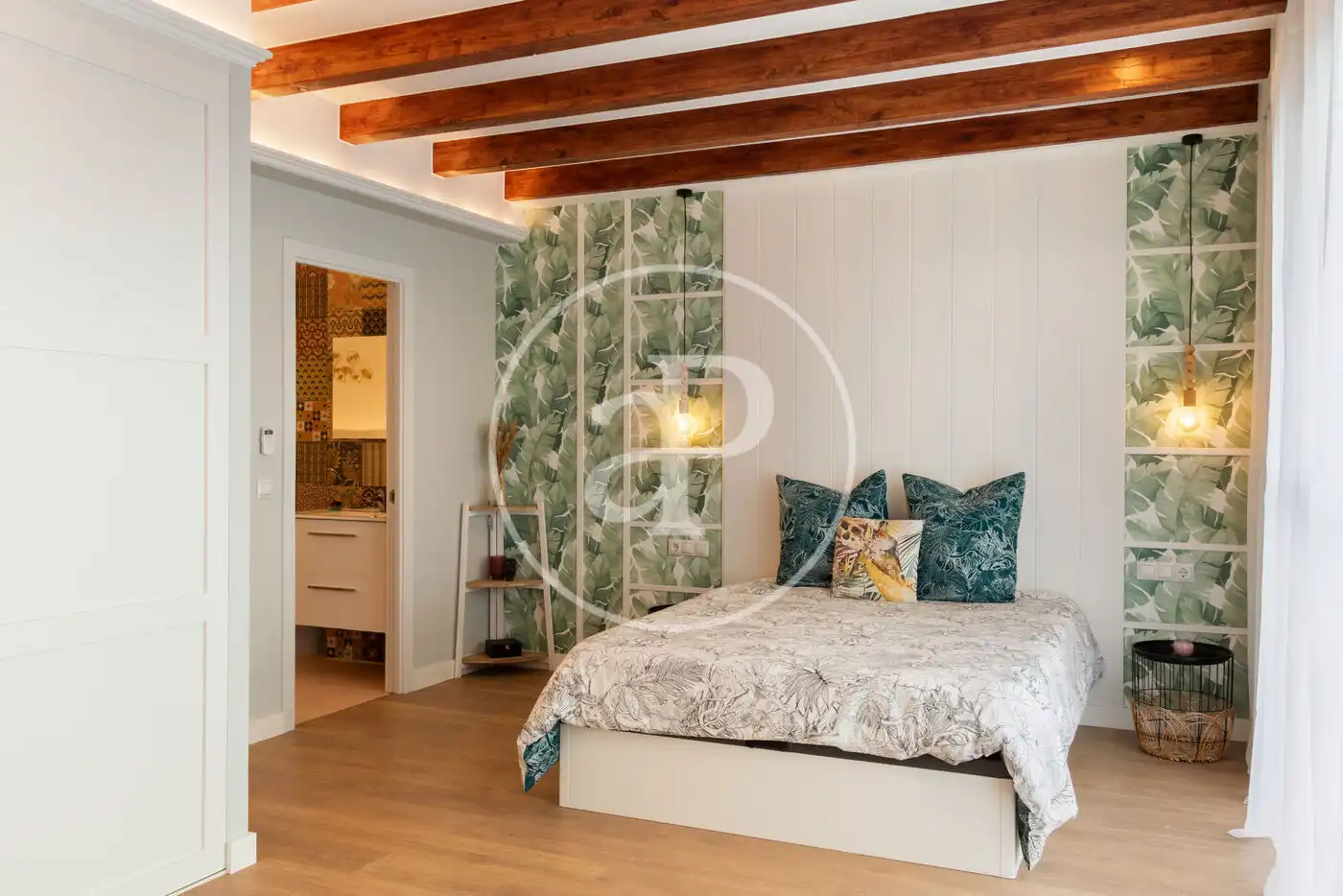 Habitación de Piso en venta en Valencia con Aire acondicionado, Calefacción y Terraza
