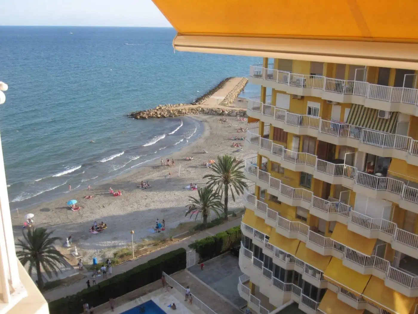 Mini appartamento con piscina in affitto a Santa Pola ciudad, imagen 3