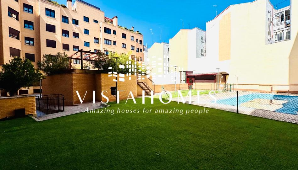 Photo 1 of Flat for sale in Paseo de la Chopera, Centro, Madrid