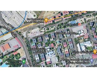 Exterior view of Land for sale in  Madrid Capital