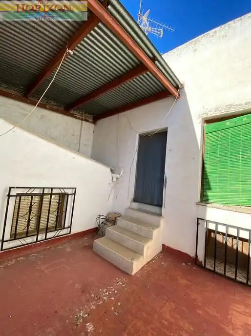 Piso en venta en Albánchez con Terraza, Amueblado y Balcón
