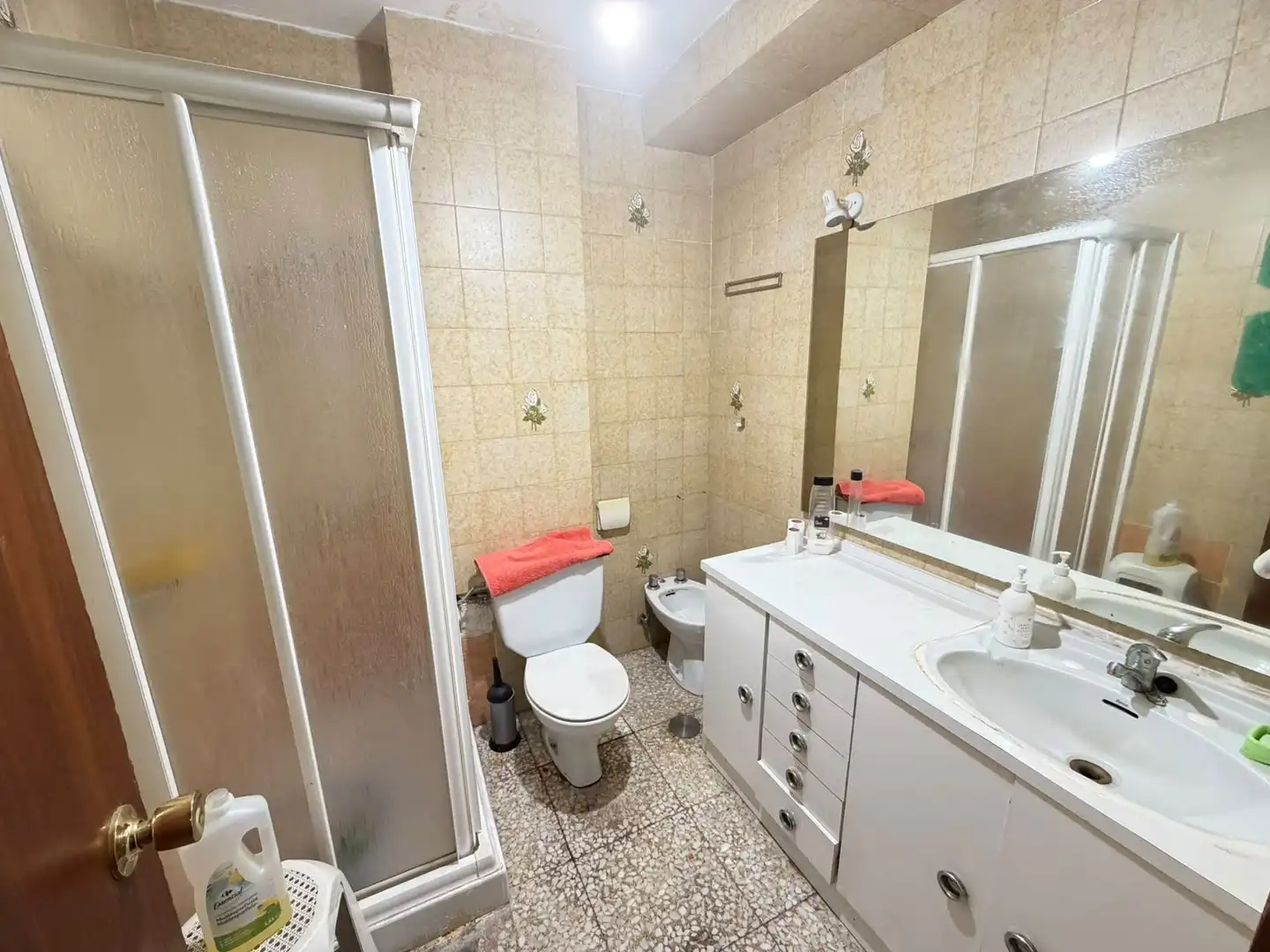 Baño de Piso en venta en Puertollano con Amueblado y Balcón