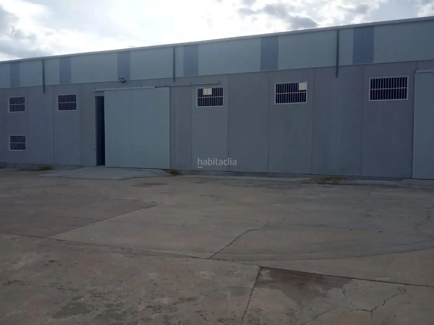 Nave industrial in affitto a Avenida de Lorca 193, imagen 5