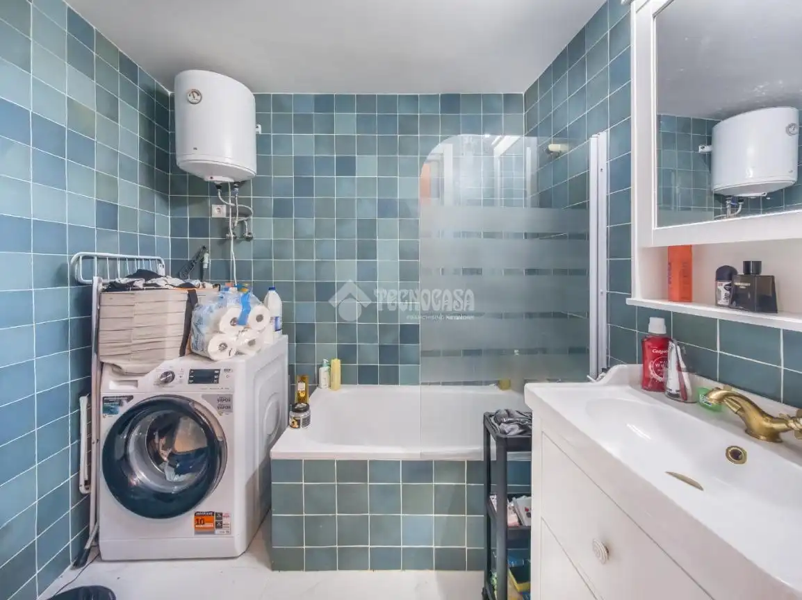 Baño de Piso en venta en Madrid