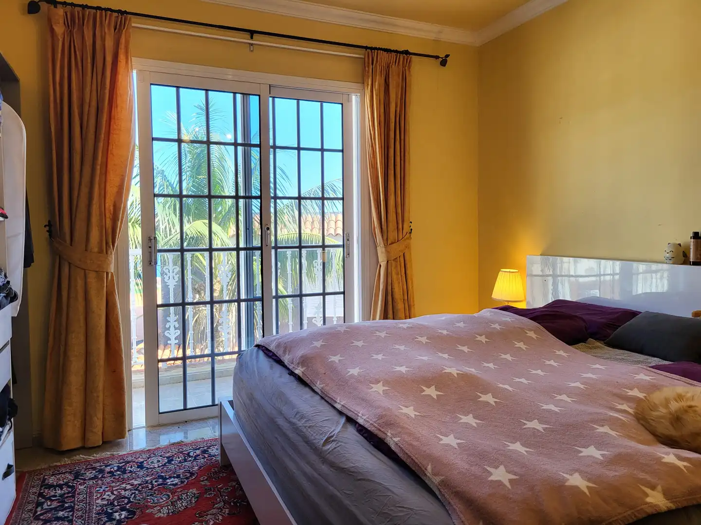 Habitación de Casa o chalet en venta en Garachico con Terraza, Trastero y Amueblado