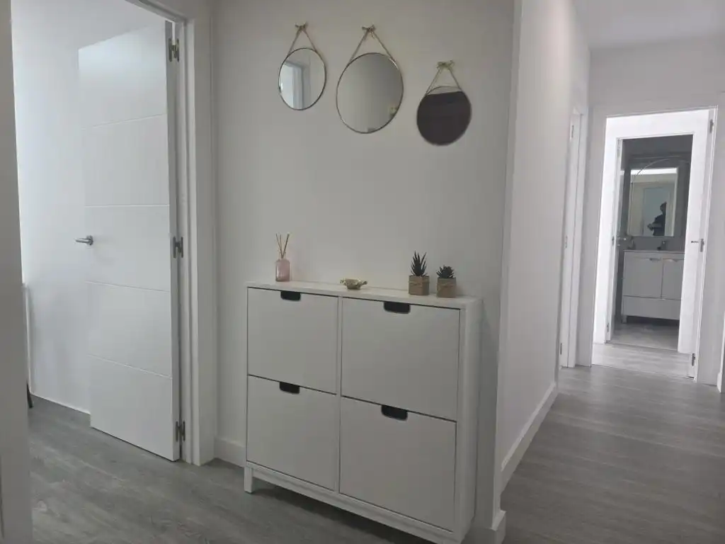 Flat for sale in Ribeira  with Parquet flooring, Oven and Washing machine