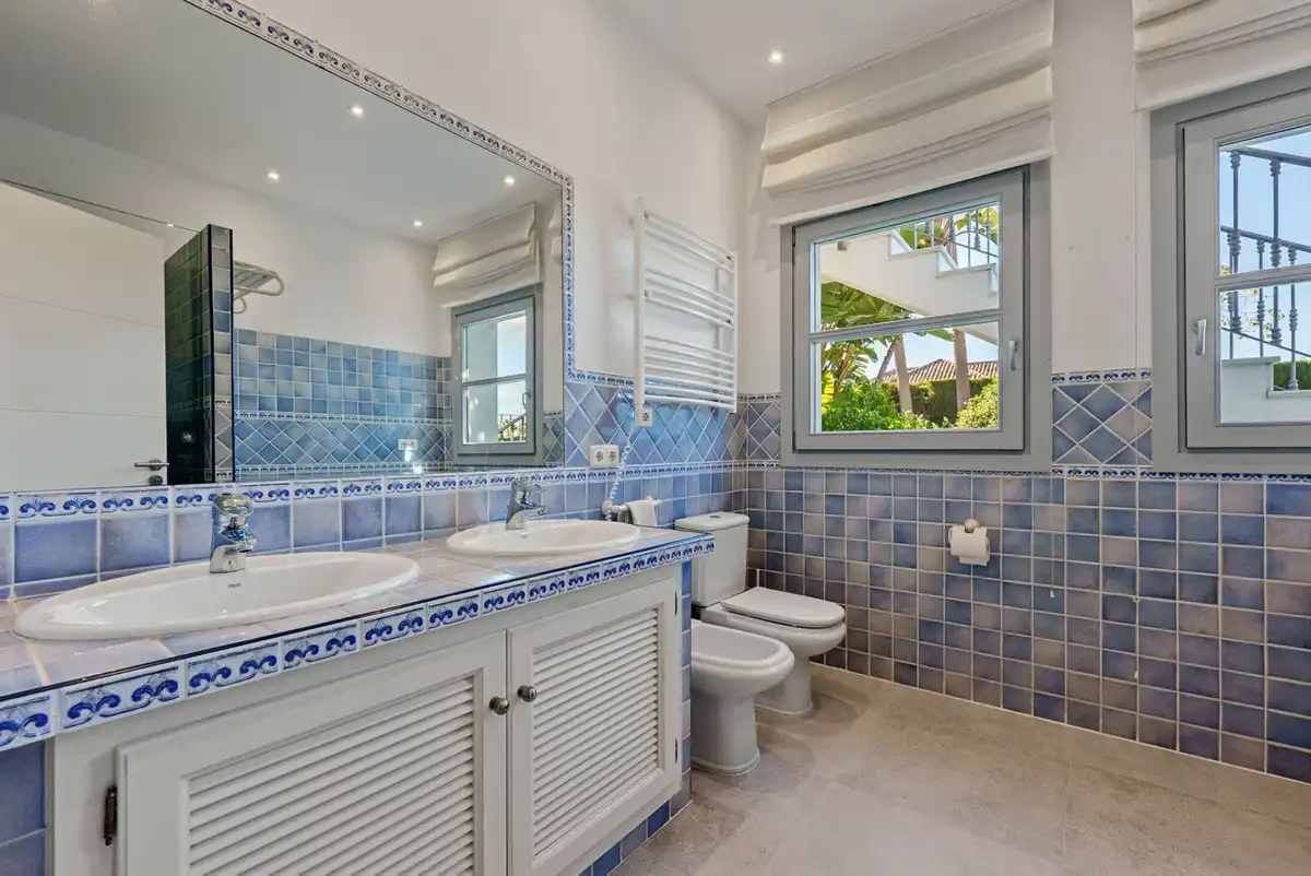 Villa con piscina in vendita a Milla de Oro, imagen 30