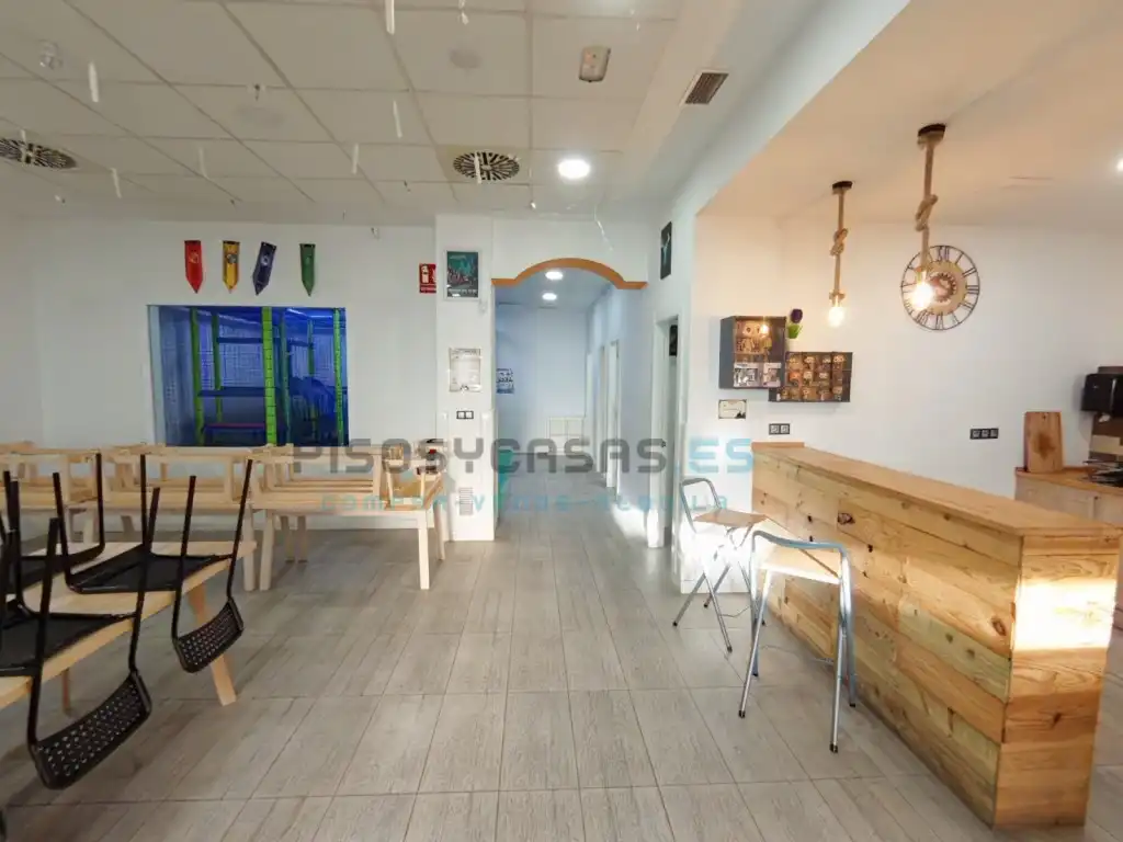 Local comercial en traspàs a Calle Alfonso I El Batallador 27, imagen 19
