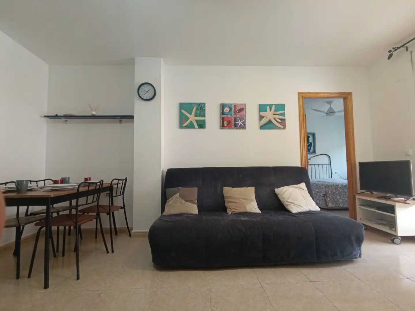 Living room of Flat for sale in Moncófar Playa 