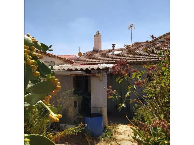 Casa-chalet en Venta en Hinojosas de Calatrava