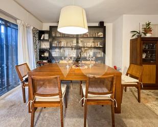 Dining room of Planta baja for sale in Majadahonda  with Heating, Terrace and Community pool