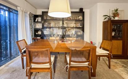 Dining room of Planta baja for sale in Majadahonda  with Heating, Terrace and Community pool