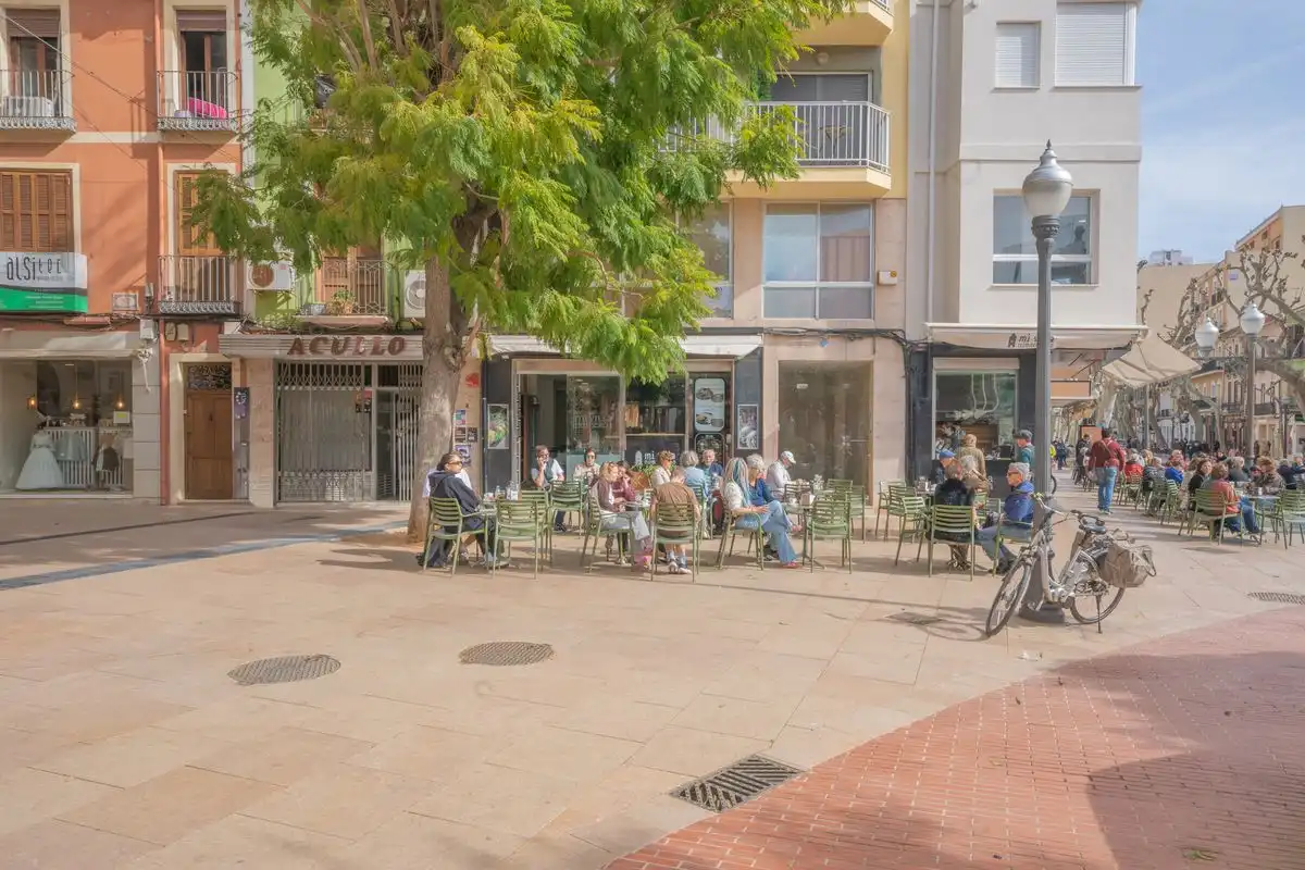 Locale commerciale in vendita a Carrer del Cop, imagen 19