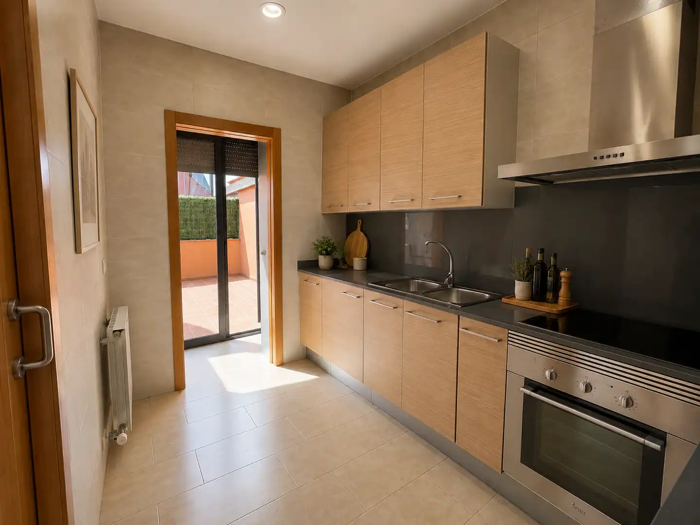 Flat with lift for sale in SANTA MAGDALENA, imagen 4