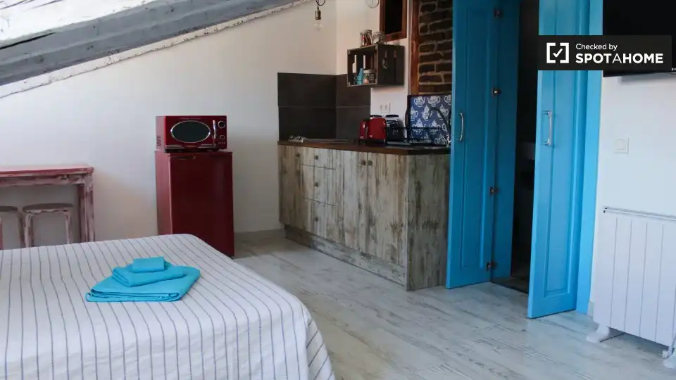 Habitació a Palacio