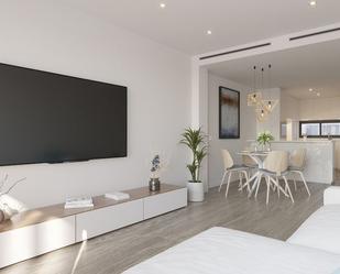 Sala d'estar de Àtic en venda en Vélez-Málaga