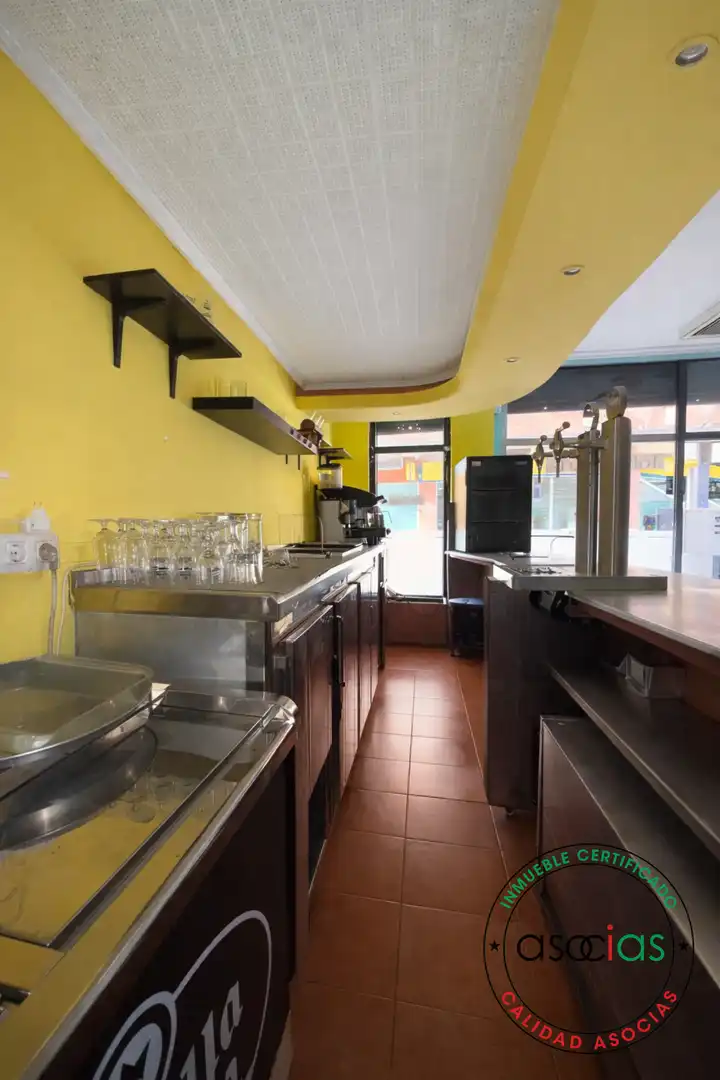 Business premises for sale in Gijón - CL ARCIPRESTE HITA, imagen 5