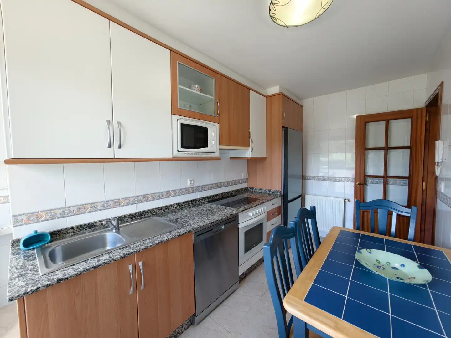 Cocina de Piso en venta en Rianxo, A Coruña