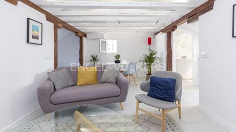 Foto 2 de Apartament de lloguer a Palacio, Madrid