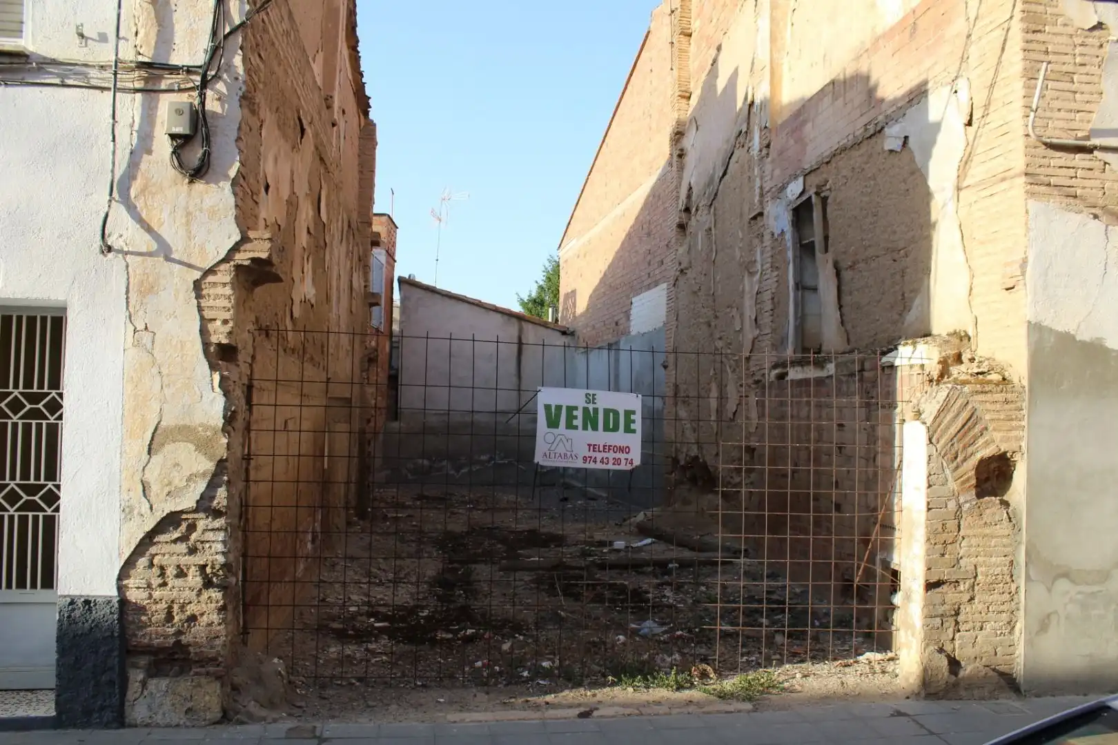 Residencial en venta en Binéfar