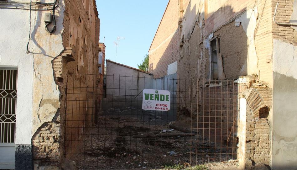 Foto 1 de Residencial en venta en Calle Monzón, 26, Binéfar, Huesca