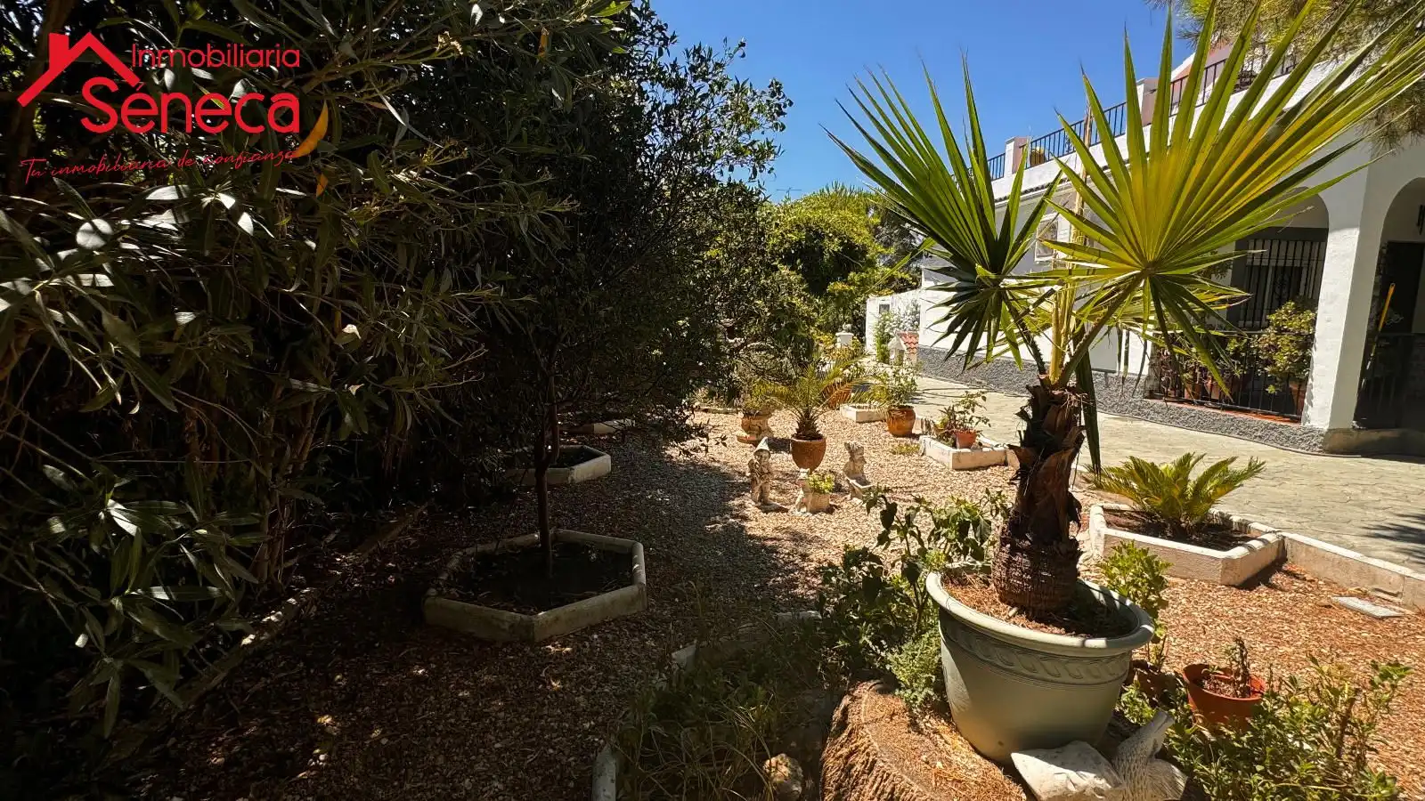 Casa o xalet en venda a El Higuerón