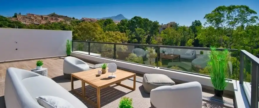 Penthouse with terrace for sale in Calle Super Manzana, imagen 16