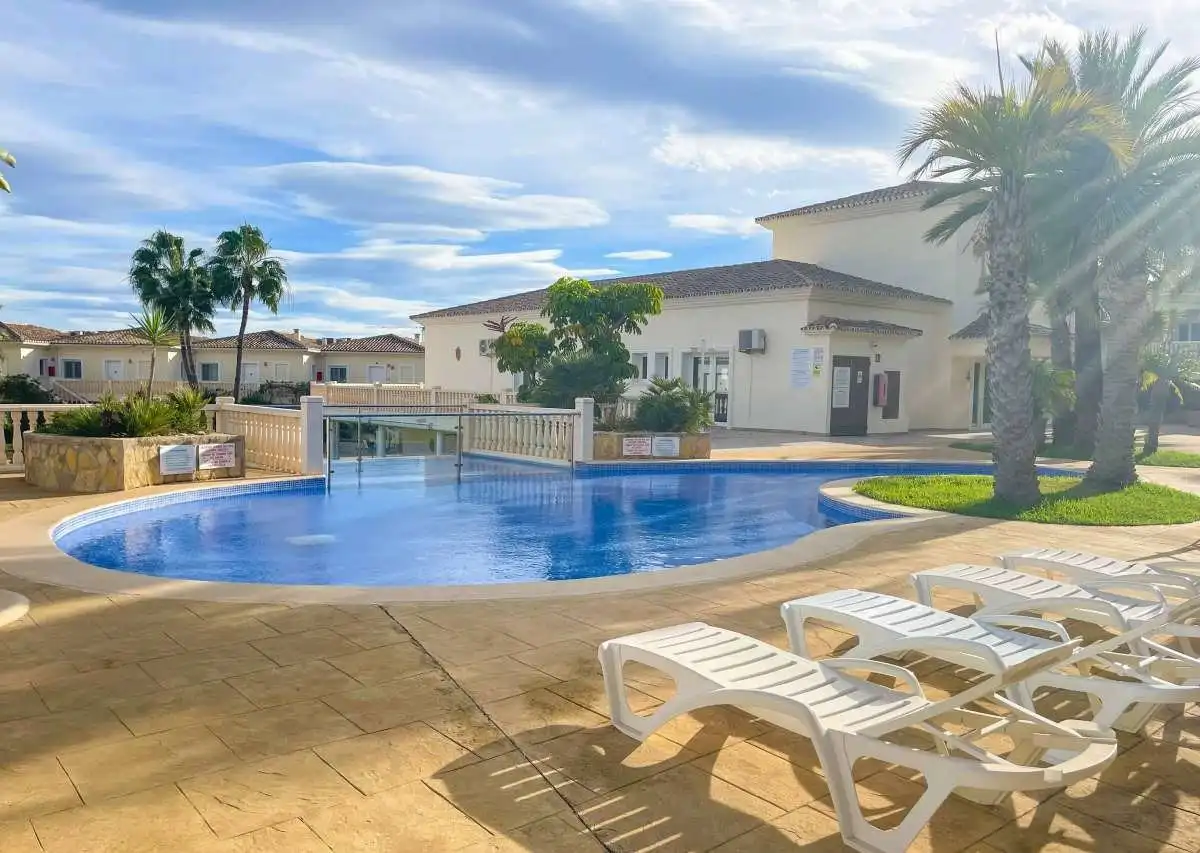 Apartment with pool for sale in La Fustera, imagen 34