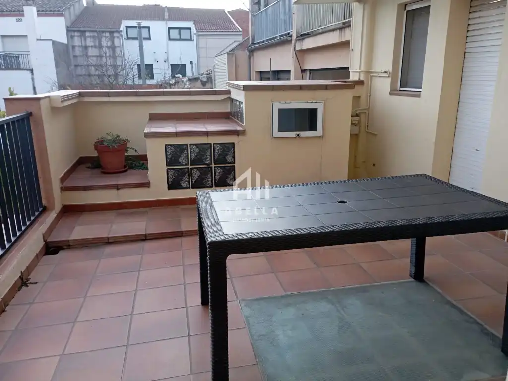 Terrassa de Pis en venda en Tàrrega