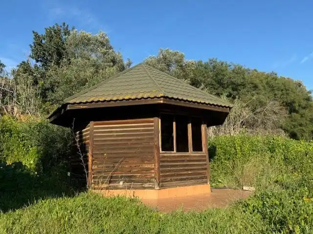 Vista exterior de Finca rústica en venta en Mijas con Calefacción, Jardín privado y Terraza