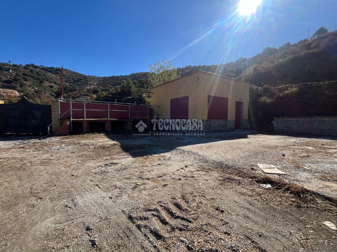 Vista exterior de Terreno en venta en Algarrobo