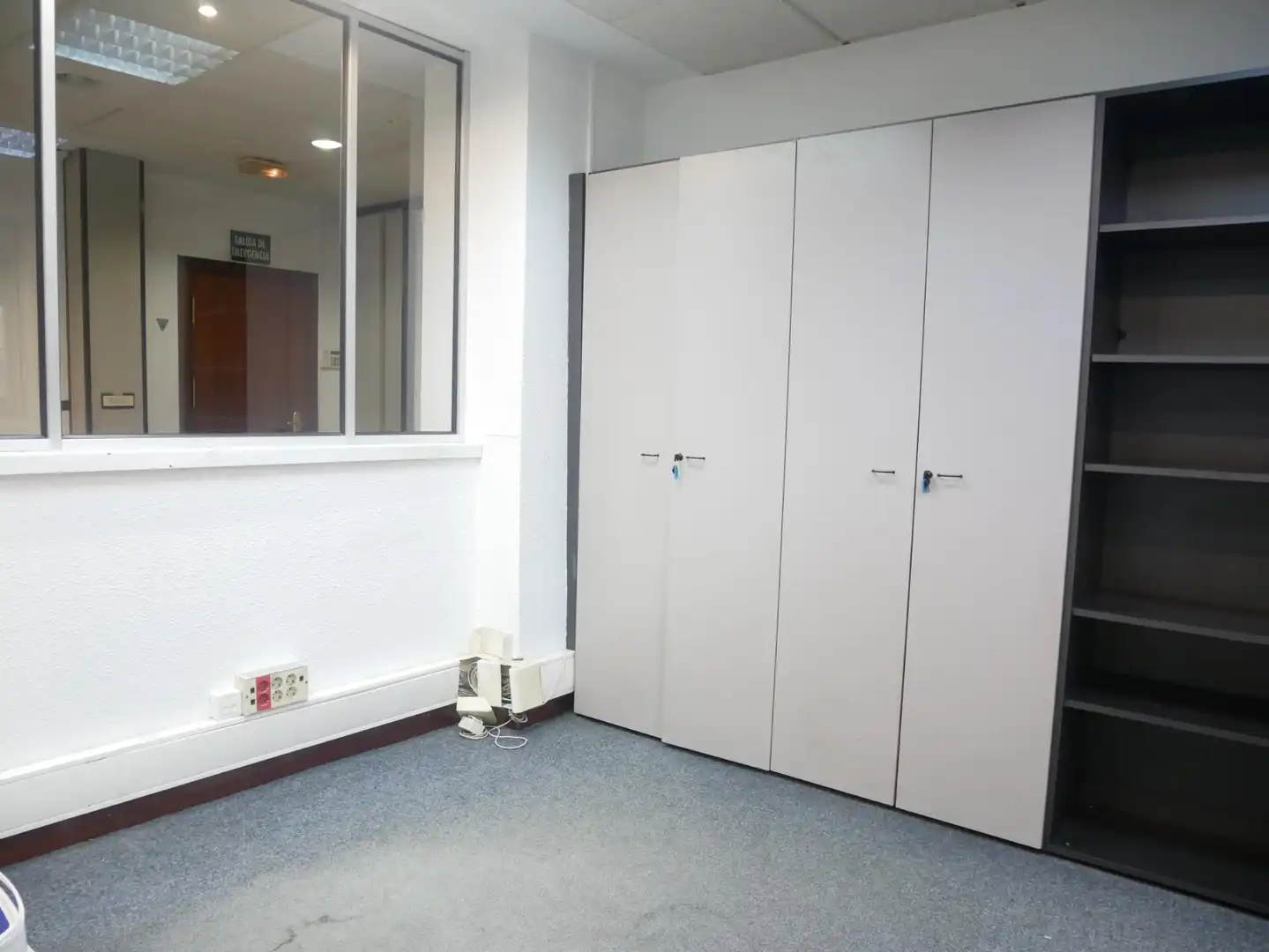 Büro zur Miete in Basauri  mit Klimaanlage und Heizung