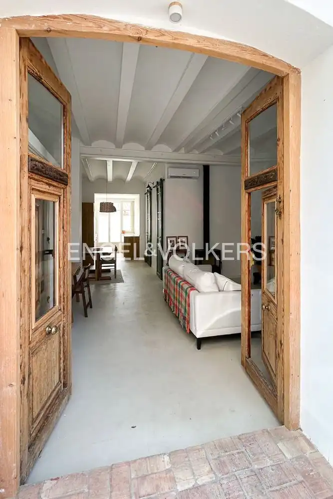 Sala de estar de Casa o chalet en venta en Burjassot con Aire acondicionado, Calefacción y Jardín privado