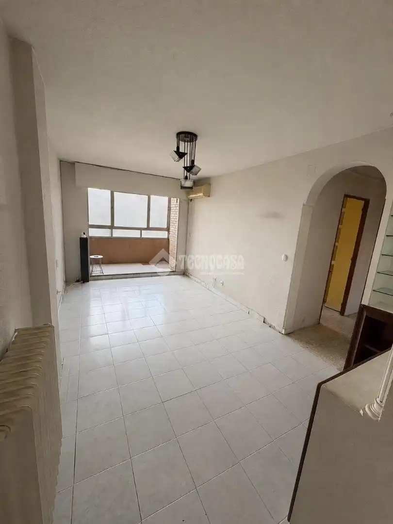 Sala de estar de Piso en venta en Fuenlabrada con Aire acondicionado, Calefacción y Terraza